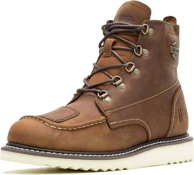 Harley-Davidson Footwear Men's Hagerman Motorcycle Riding Boot