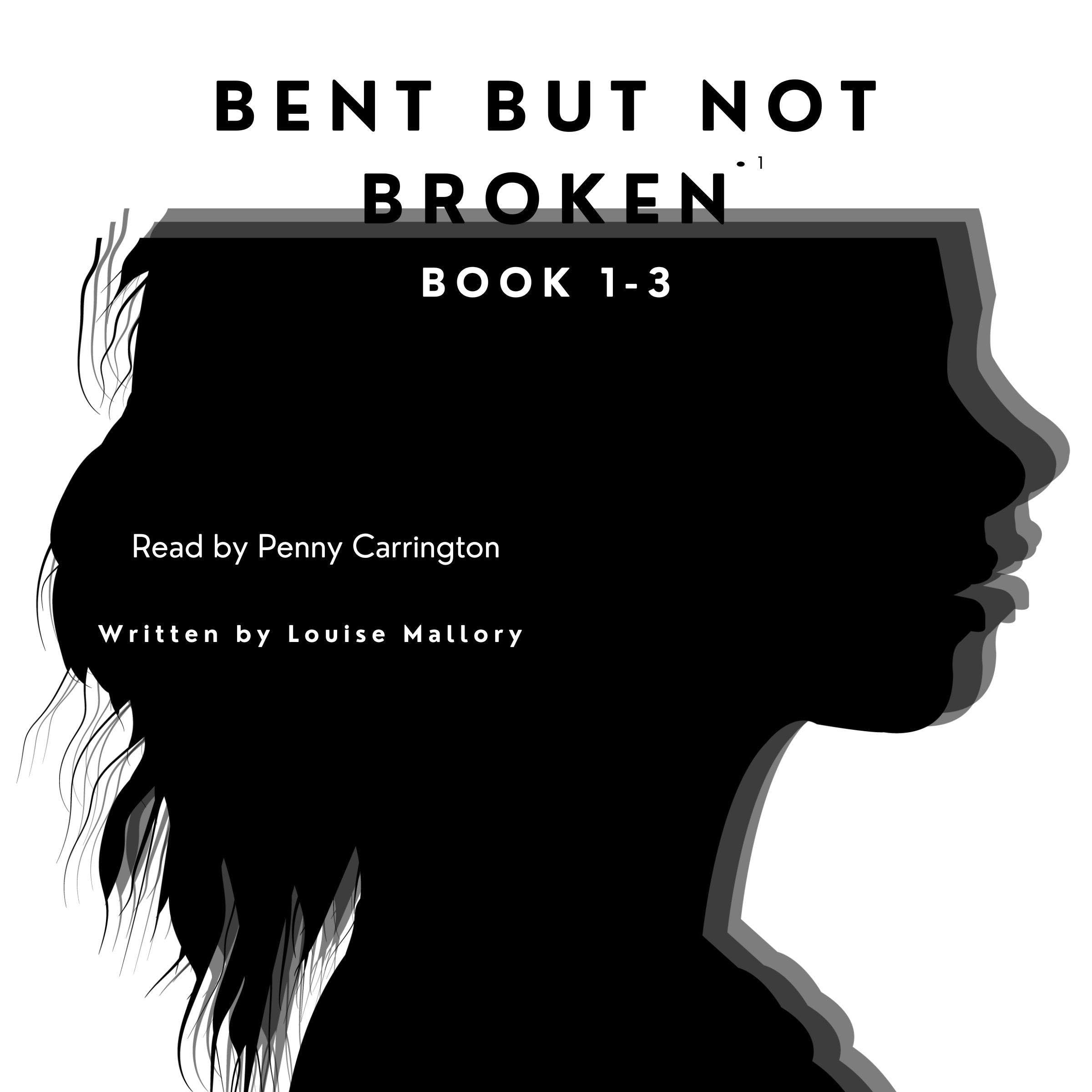 Cover art for Bent But Not Broken, Book 1-3