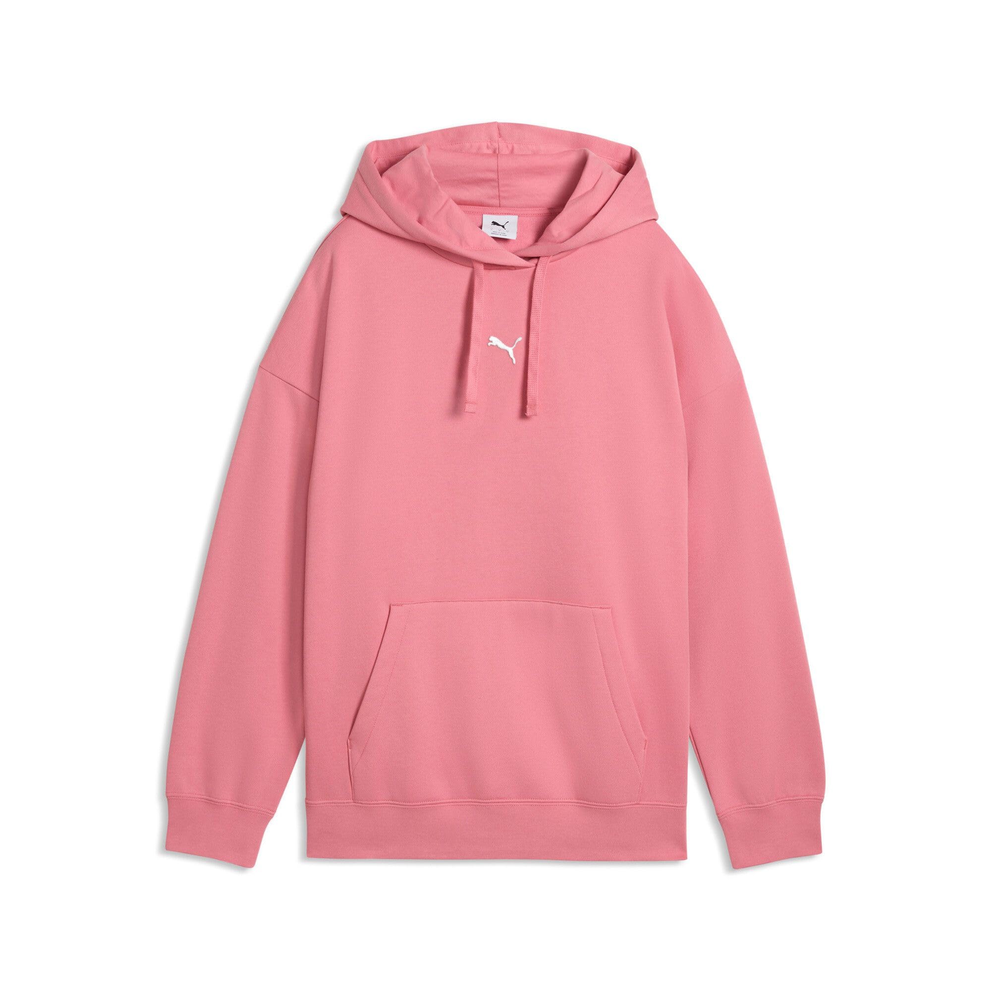 PUMA ESS Oversized Hoodie FL