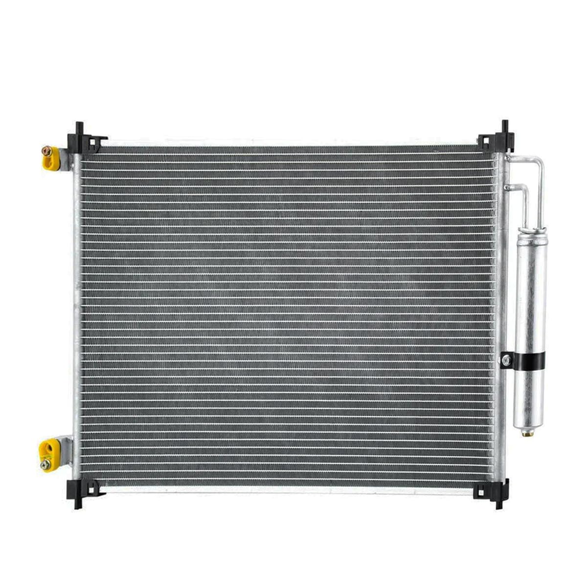 Photo 1 of Besuto 3680 Air Conditioning A/C Condenser Compatible with 2008-2013 Nissan Rogue 2.5L L4 & 2014-2015 Nissan Rogue Select 2.5L L4?Replace# 92100JG000 1040717