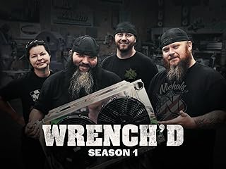 Wrench'd