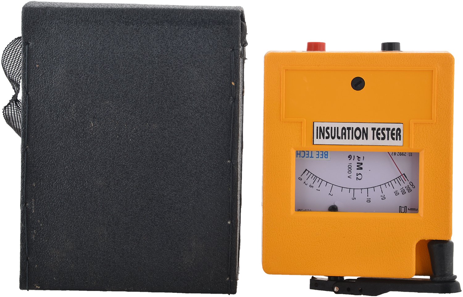 Beetech Insulation Tester (Yellow)