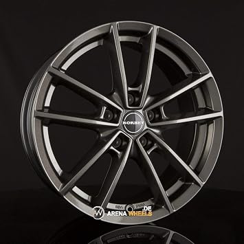 Borbet rim W 6.5x16 ET50 5x112 ANT W 65650112572,5MAG/T