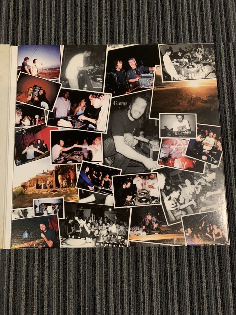 Amazon.co.jp: 非売品 DJ HARVEY sarcastic disco LPバージョン CD