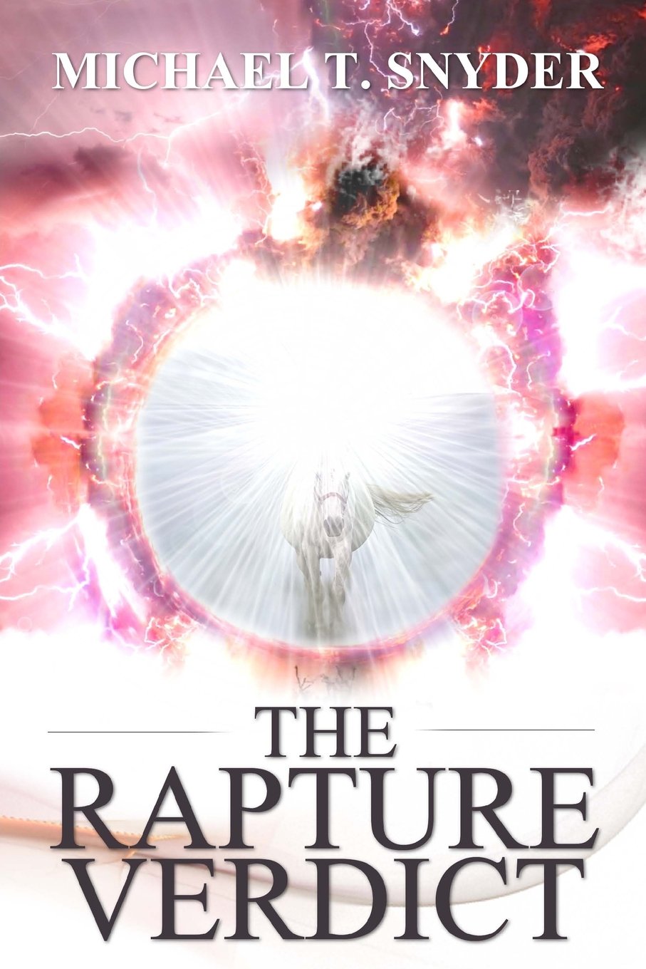 The Rapture Verdict Paperback – March 25, 2016