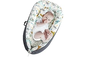 Amamaw Newborn Lounger Pillow Round