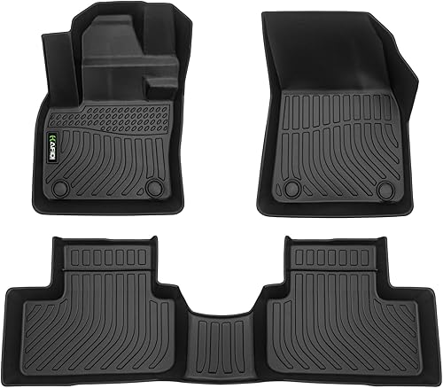Vista 37 de Alfombrillas y forro de carga personalizados para Chevy Suburban/GMC Yukon XL 2015-2020 (con asiento de banco de 2da fila), protección para todo