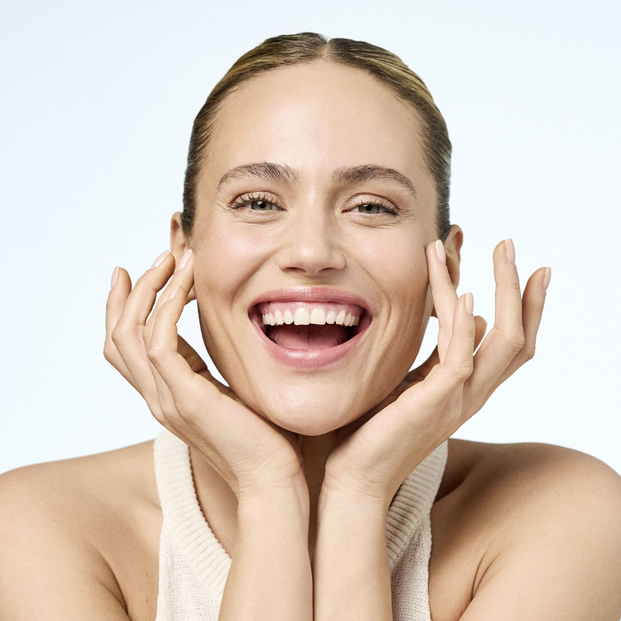 M. Asam Aqua Intense Hyaluron Serum (100 ml) | Hochdosiertes Feuchtigkeitsserum mit patentiertem Hyaluronsäurekomplex, Aufpolsternd und reduziert Falten