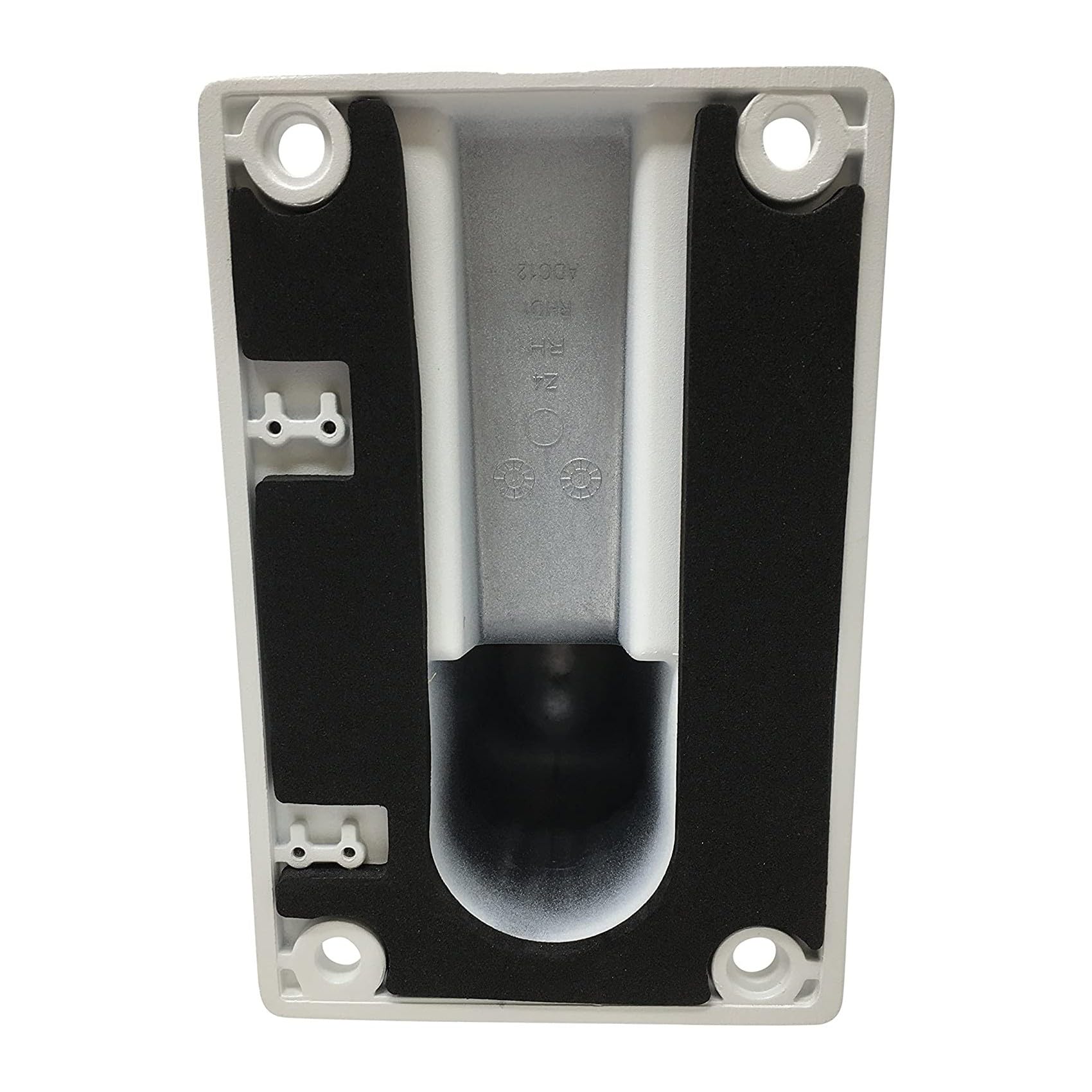 Hikvision Digital Technology ds-1273zj-130 Stojak bezpieczeństwa i uchwyt obudowy - akcesoria do kamer bezpieczeństwa (Monte, na zewnątrz, 4,5 kg, biały, aluminium, ds-2cd7 x 3PF (NF) -E (I) (Z),