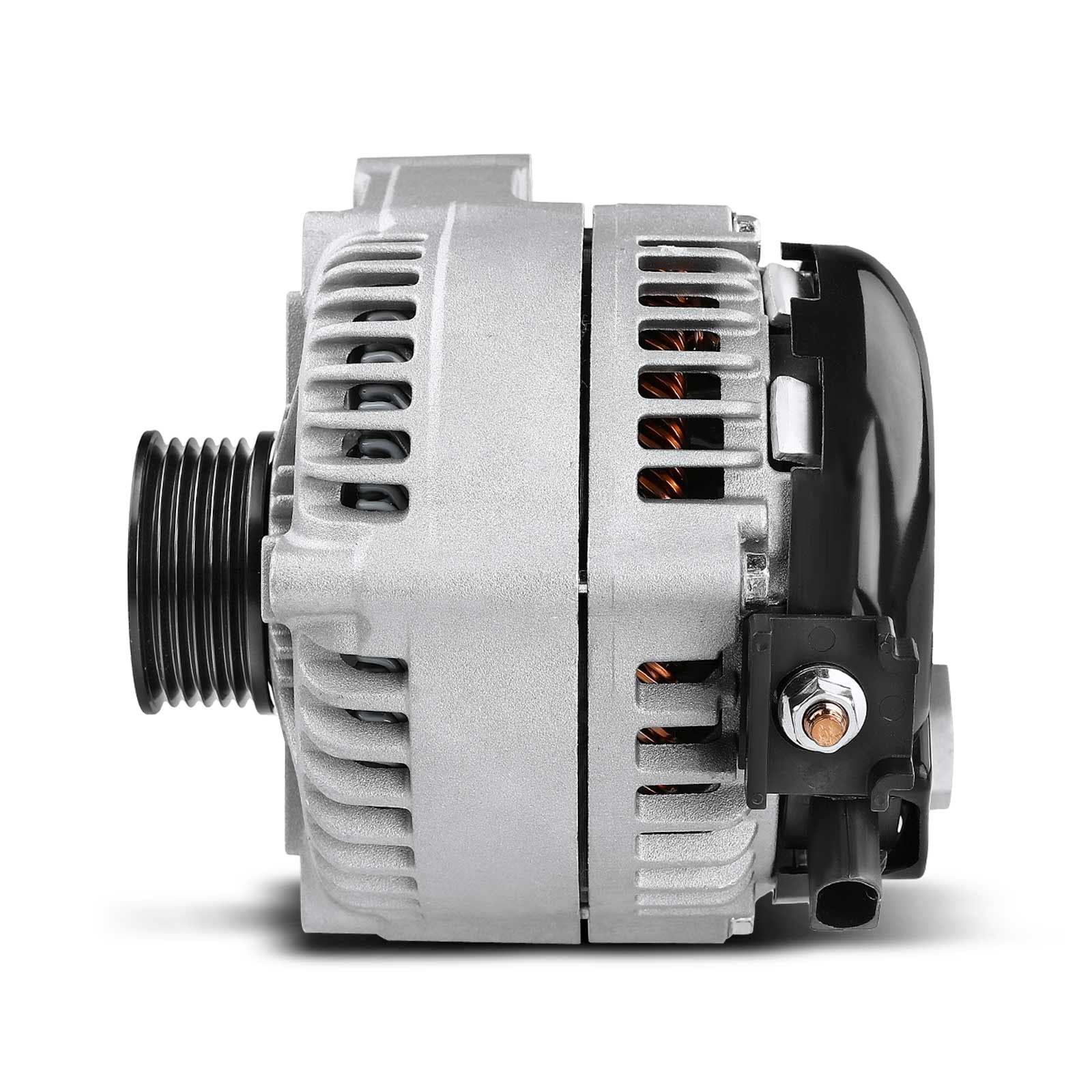 Frankberg Lichtmaschine Generator Kompatibel mit 3er F30 F80 2.0L 2011-2018 5er F10 2.0L 2009-2016 5er Touring F11 2009-2016 M.i.n.i F55 X4 F26 X3 F25 X1 Replace# 12317640132