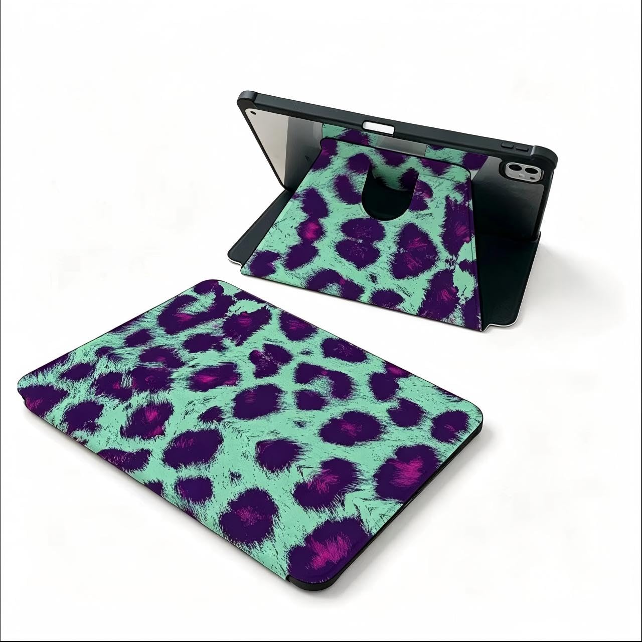 Obracane Etui 360 dla iPad z Uchwytem na Rysik