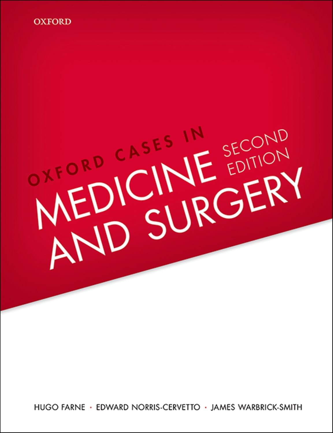 Oxford Cases in Medicine and Surgery