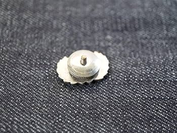 Amazon.co.jp: 戦前 牛高等女学校 校章バッジ 豊島岡女子学園の