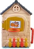 Famosa Feber Casual Multi-Activity House 6-in-1 - 4