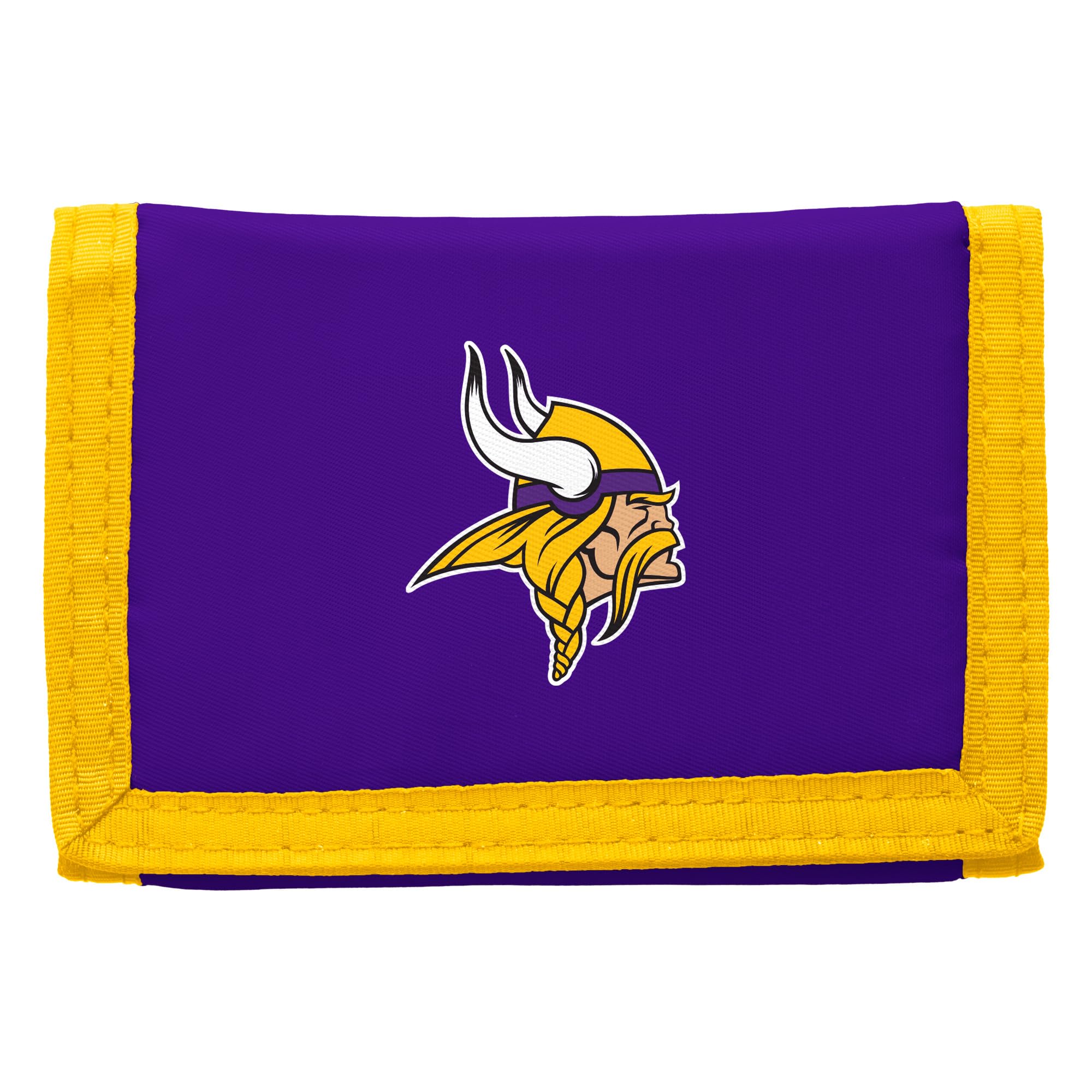 Littlearth Minnesota Vikings NFL Trifold Wallet