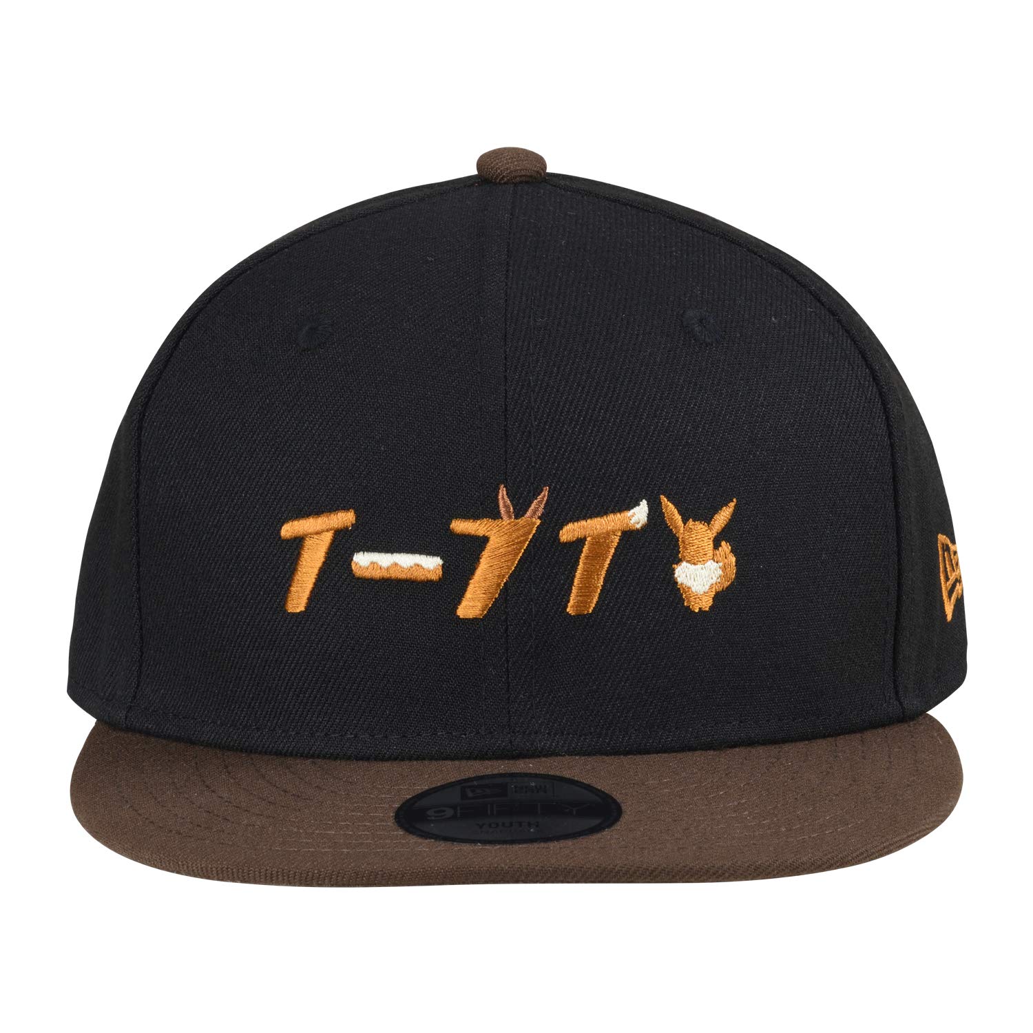 Amazon.co.jp: ポケモンセンターオリジナル NEW ERA Youth 9FIFTY Cap