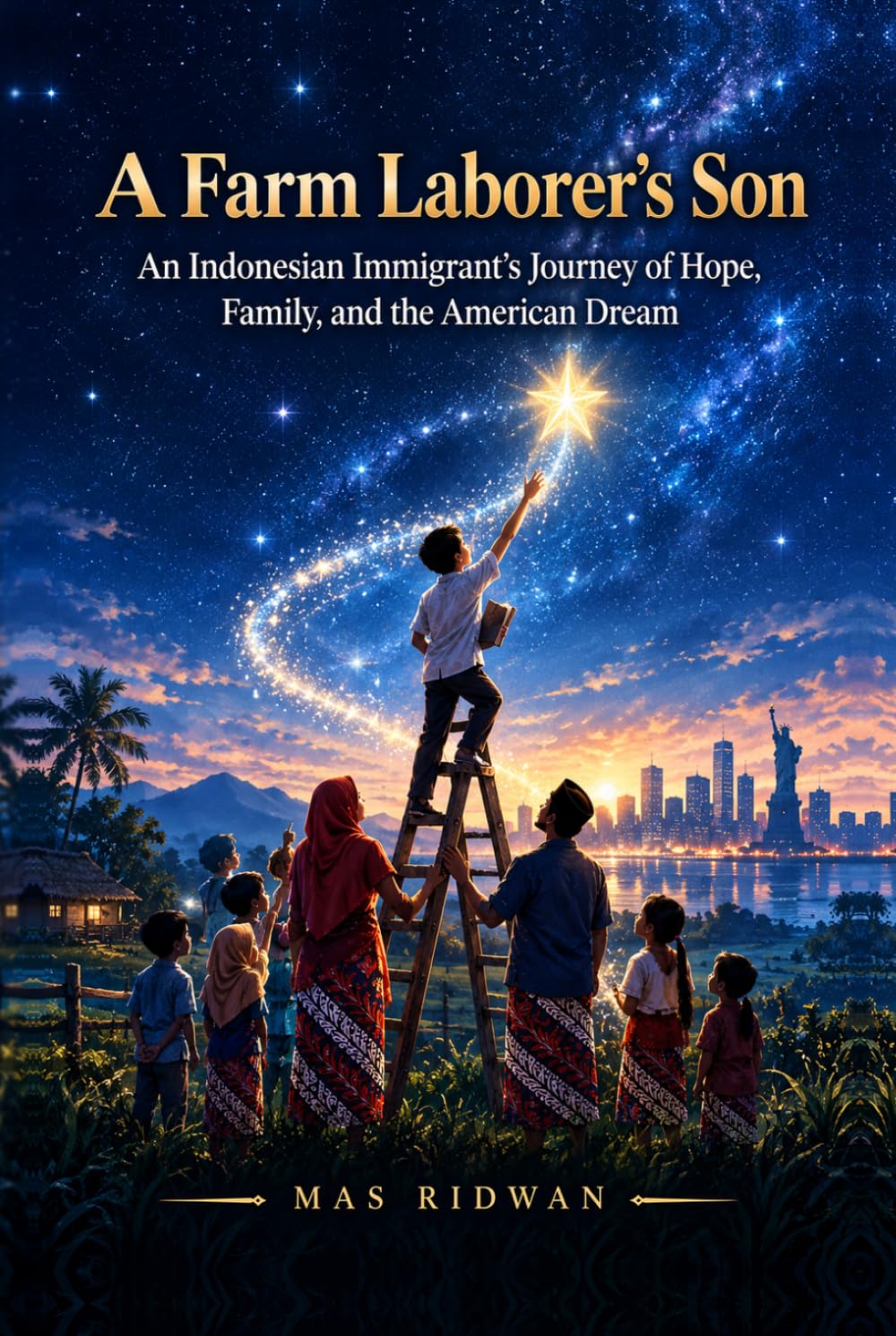 A Farm Laborer’s Son: An Indonesian Immigrant’s Journey of Hope, Family, and the American Dream