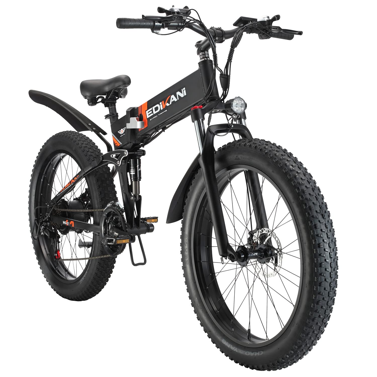 Buy Folding Electric Bike for Adults 26 inch 750W Motor 48V 10AH