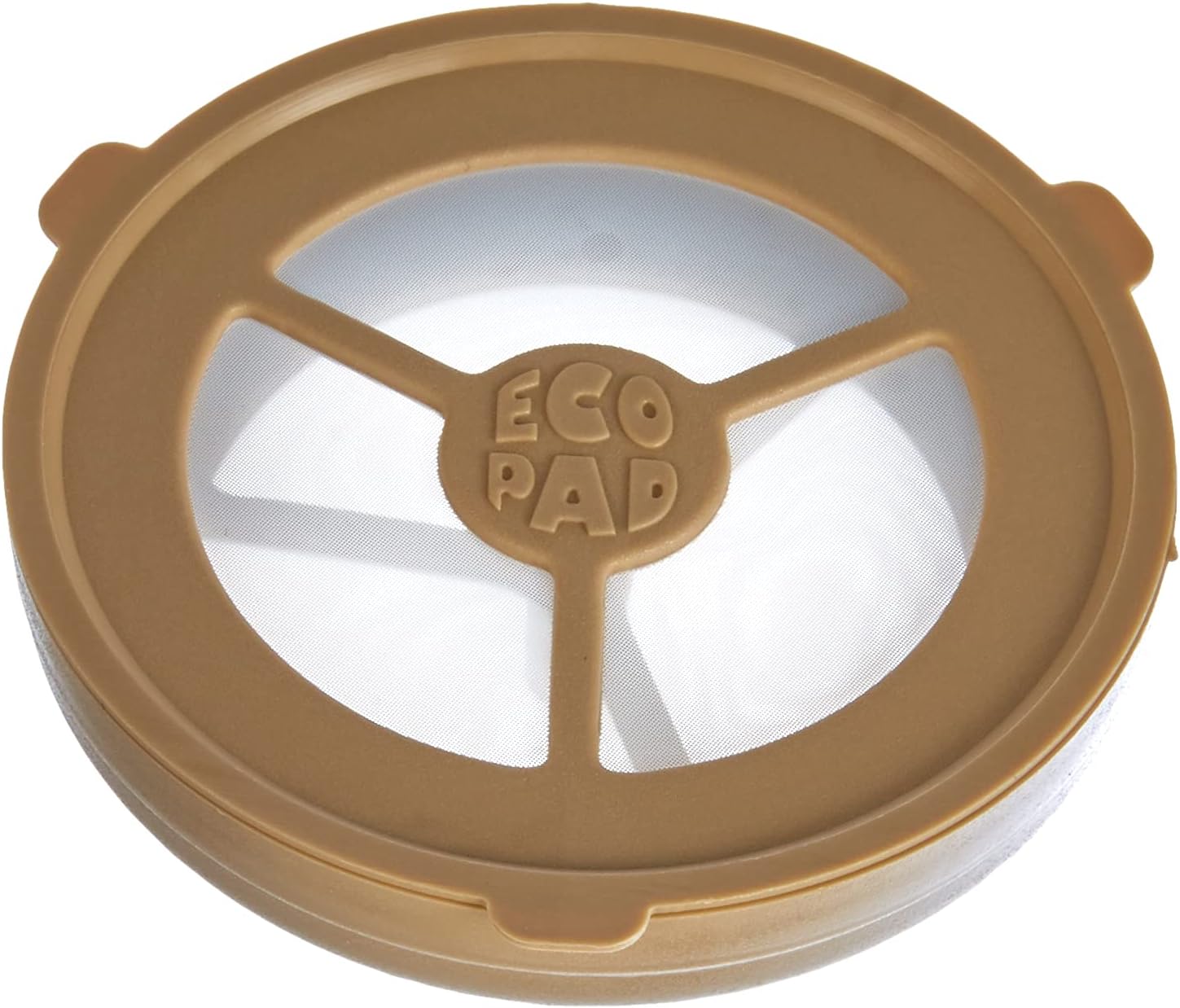 ScanPart Re-usable Filter Pods for Coffee Pod Machines, Set of 2