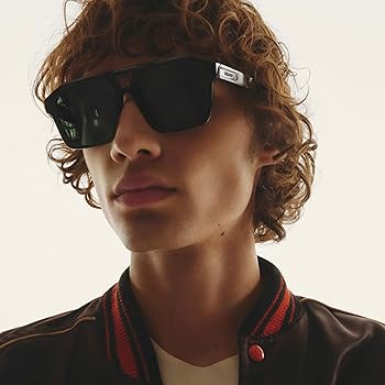 Amazon.com: QUAY - Mens Sunglasses, Aviator Lenses with UV