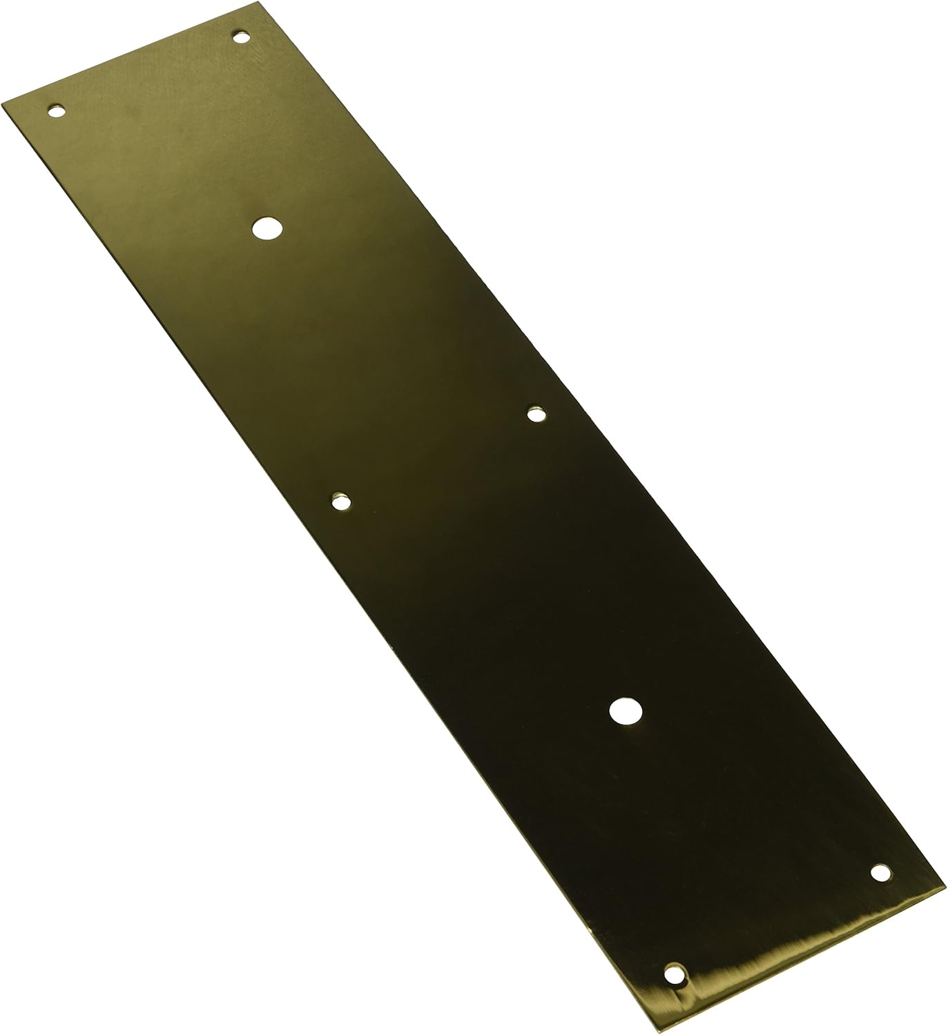 Deltana PPH3515U15 Push Plate 3.5-Inch x 15-Inch for 8-Inch Door Pull