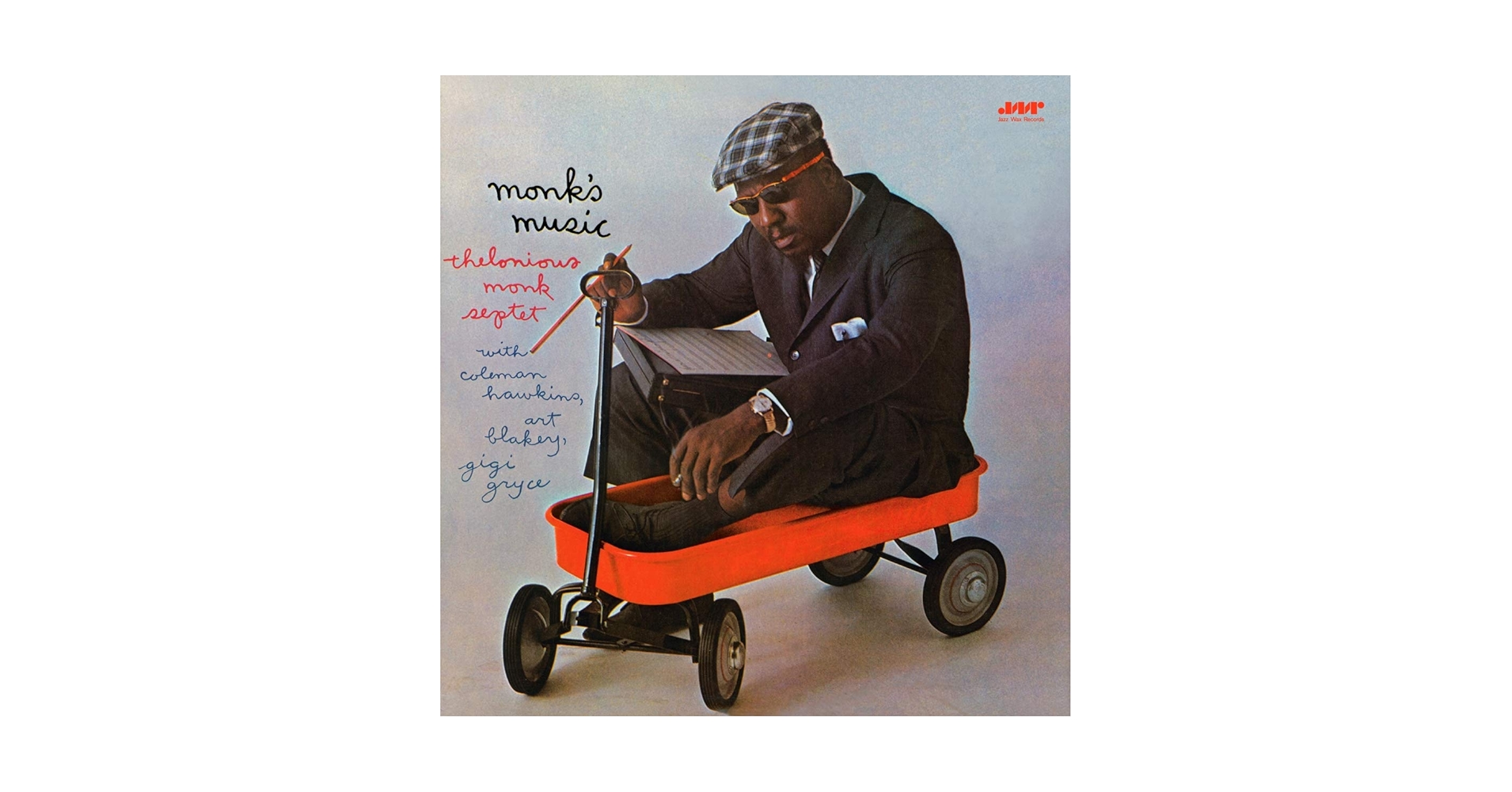THELONIOUS MONK / COLMAN HAWKINS SP 蓄音機 Coleman Hawkins & Thelonius Monk - Compilation by Various