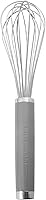 KitchenAid Classic 10.5-Inch Utility Whisk - Durable Stainless Steel, Ergonomic Handle, Dishwasher Safe for Eggs, Meringue & Sauces