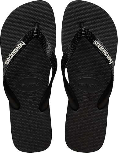 Havaianas - Logo Filete, Tongs Élégantes Et Discrètes, De…