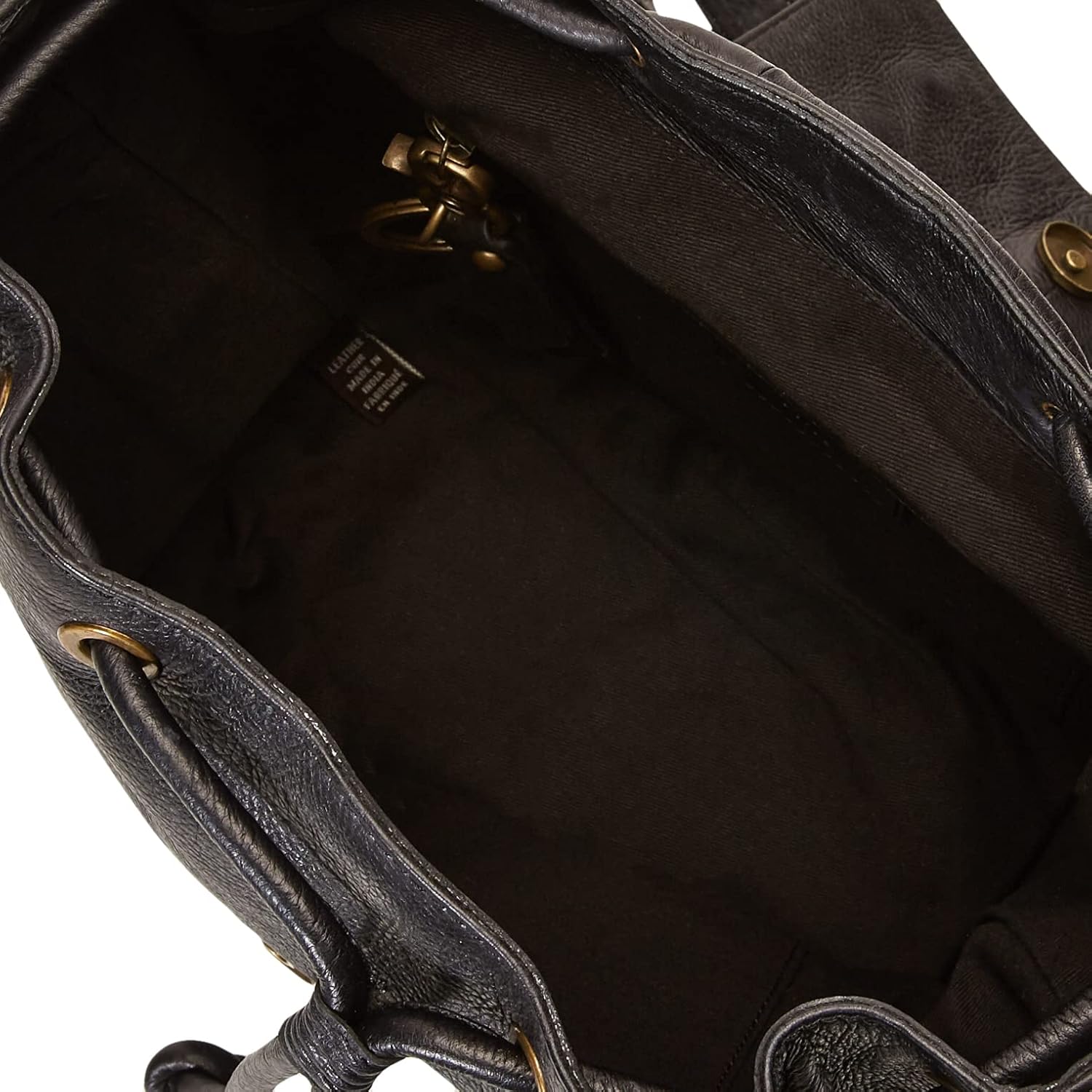 Frye Women's Jade Backpack, Black, One Size