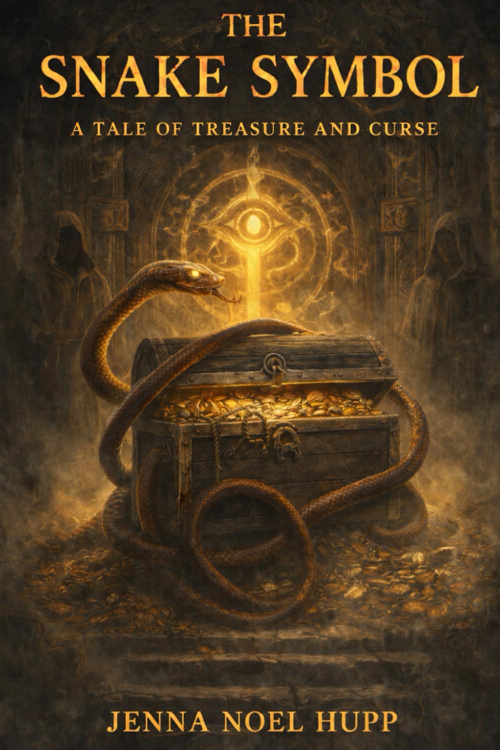 The Snake Symbol: A Tale of Treasure and Curse