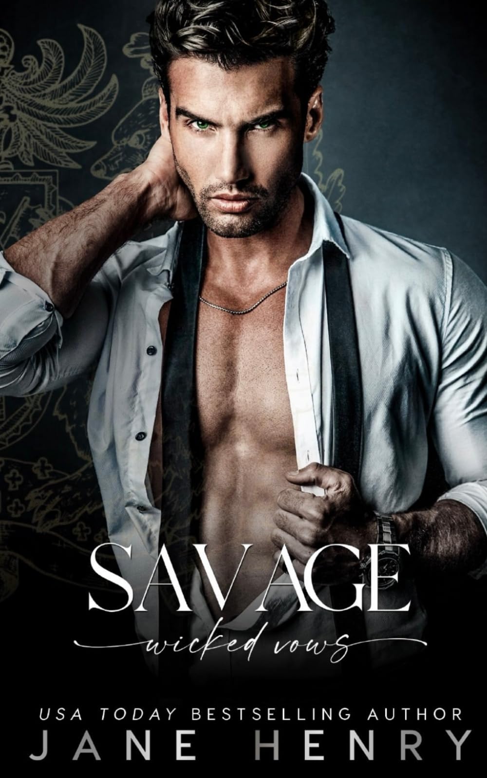 Savage: A Dark Bratva Arranged Marriage Romance (Wicked Vows)