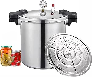 Mini Autocuiseur 8L En Forme De Citrouille - Cuisson Rapide à Pression - Revêtement Antiadhésif - Pour Gaz Et Induction