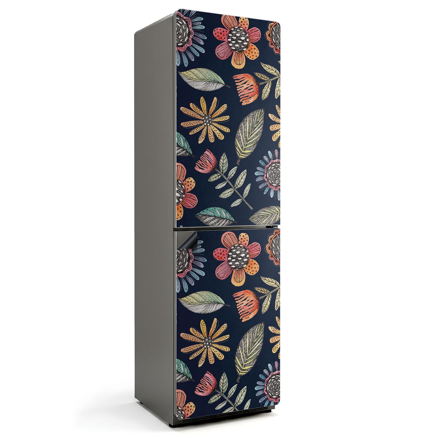 Tapis magnétique durable 60x205 cm finition mate supérieure
