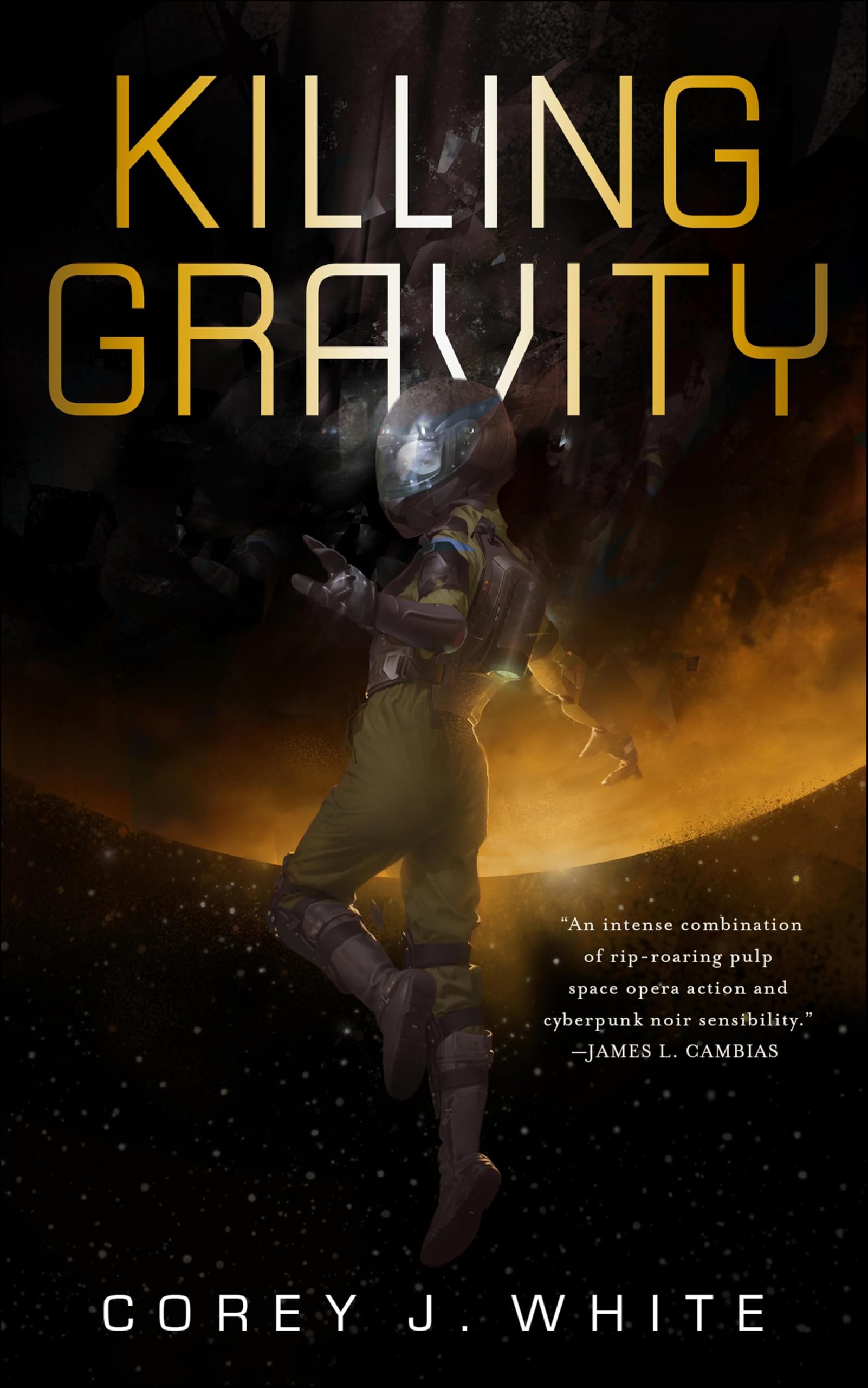 Killing Gravity (Kindle Single)