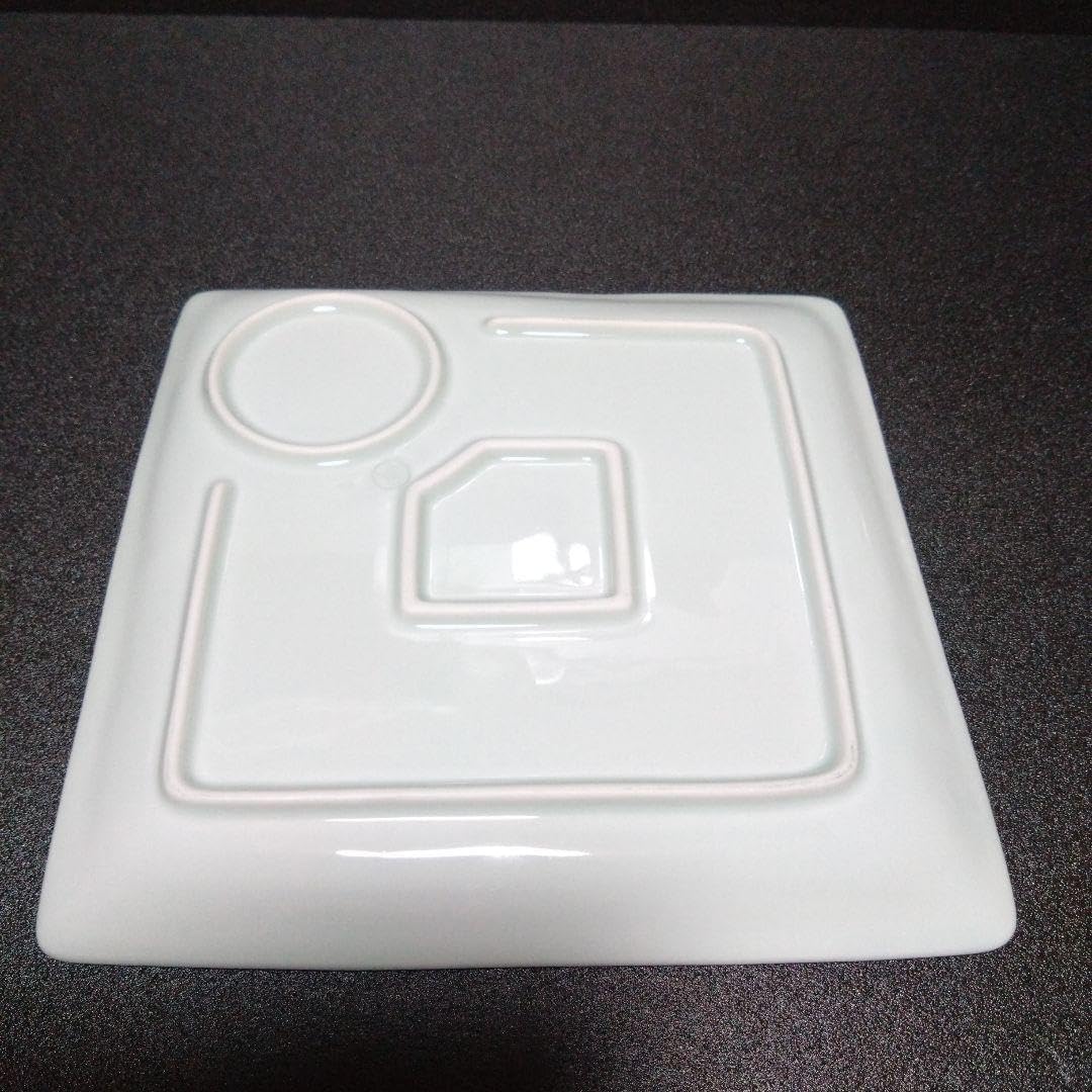 栃 トチ 丸皿 アート 皿 小物置き 木製 一枚板 プレート 木皿