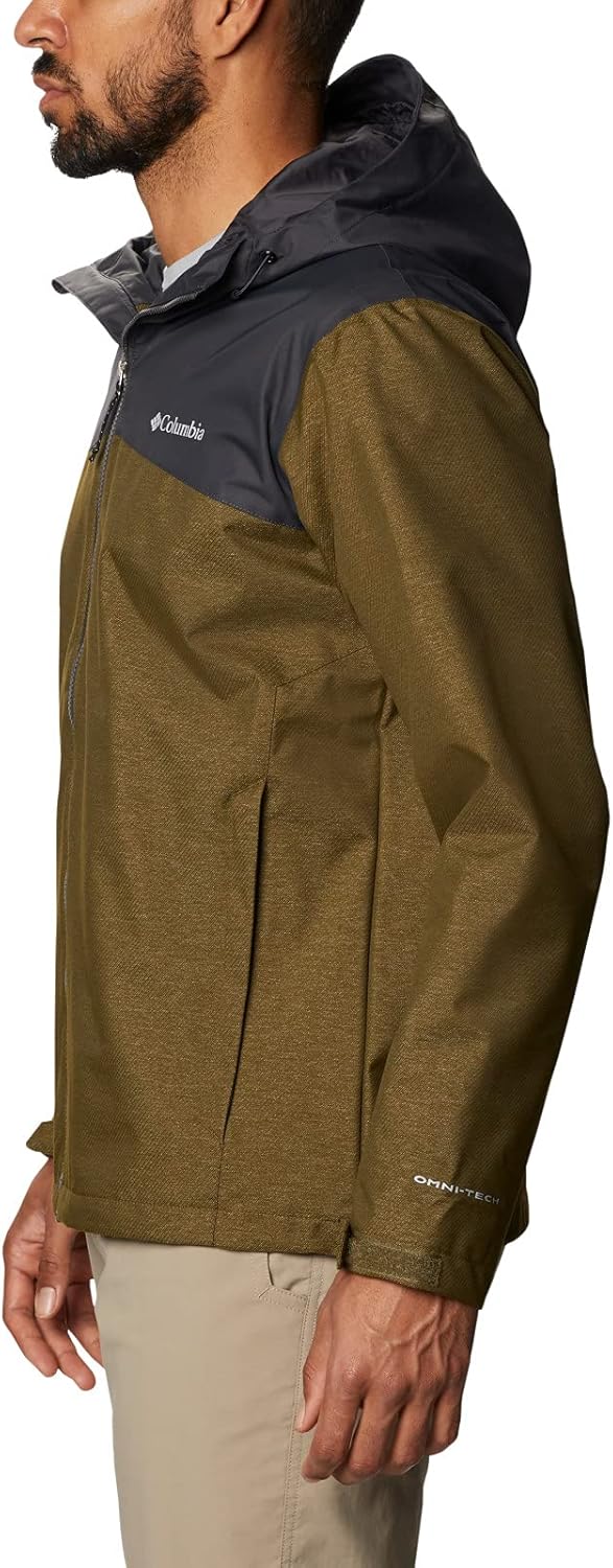 Columbia Men's Ridge Gates Jacket : Automotive