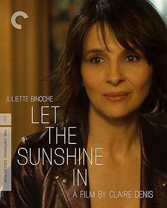 Amazon.com: Let the Sunshine In (The Criterion Collection) [Blu-ray