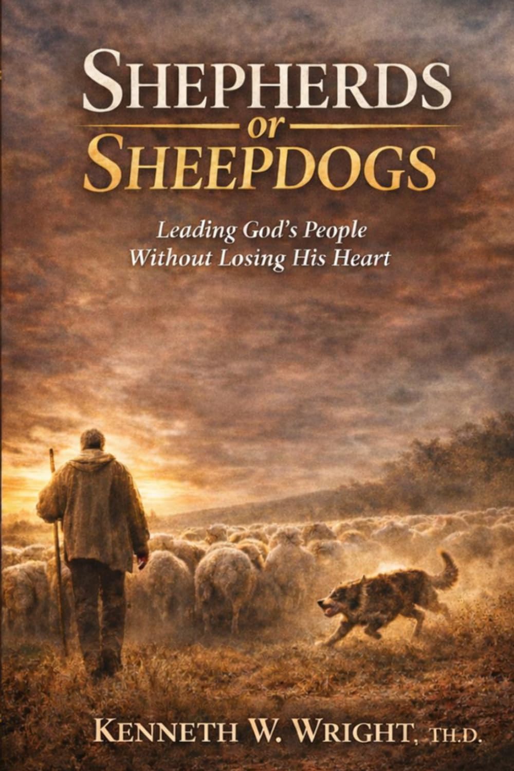 Shepherds or Sheepdogs: Leading God's People Without Losing His Heart