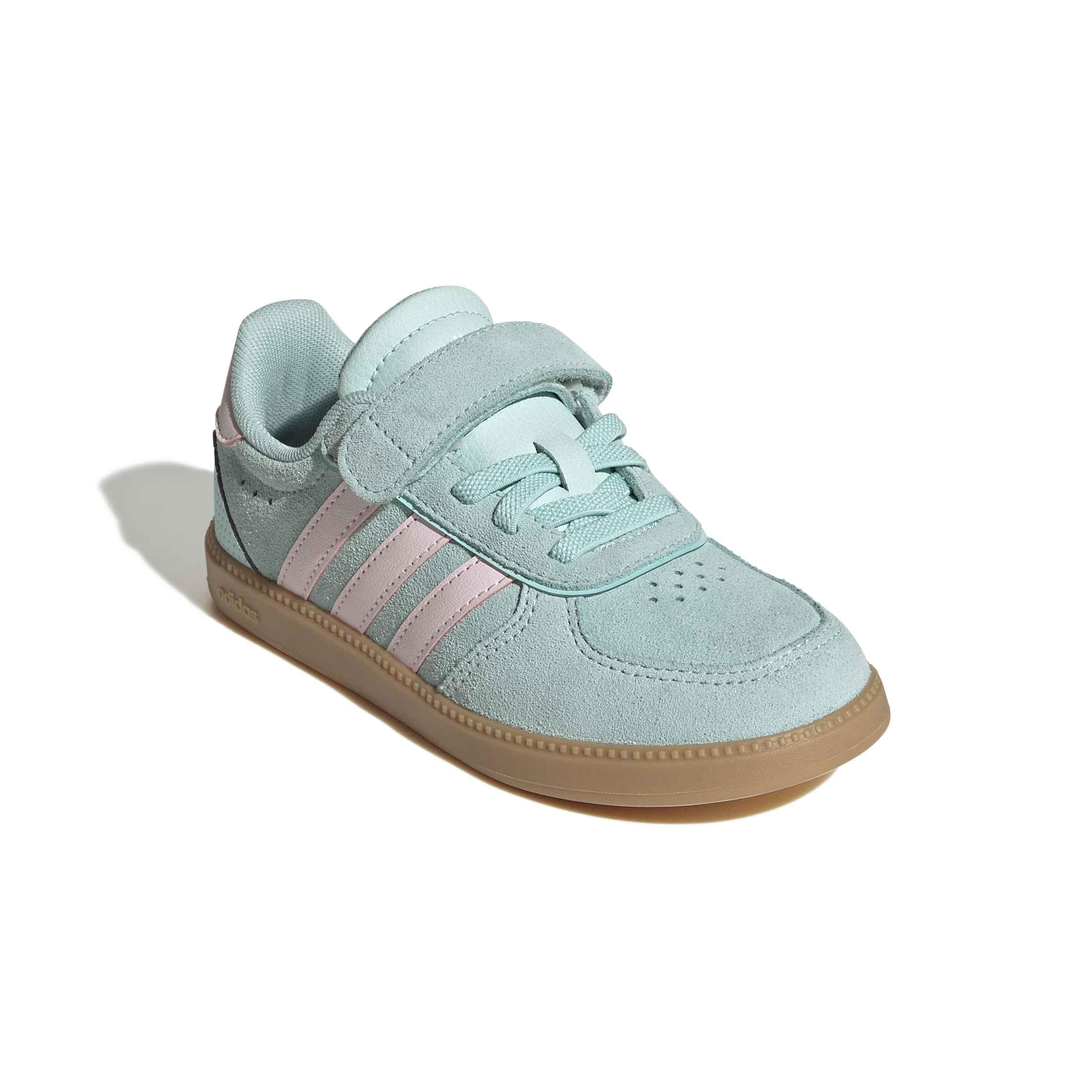 adidas Mixte Enfant BREAKNET Sleek Chaussures Children