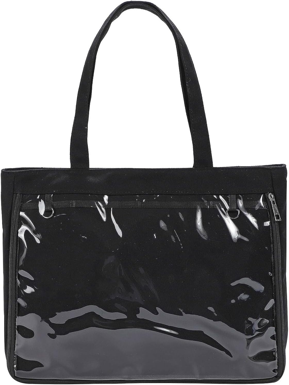 Ita Bag Large Cute Kawaii Anime Purse Trending Pin Display Canvas Tote