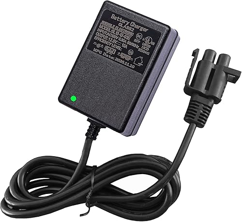 Cargador de coche para niños con enchufe tipo B de 12 V, para niños, Dumar Motion Trendz, Megatredz, Yamaha, Raptor, 700R, ATV, Toyota, FJ Cruiser,