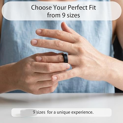 Miniatura 3 de Kit de tallas 1.0, tamaño 6-14, solo anillo inteligente