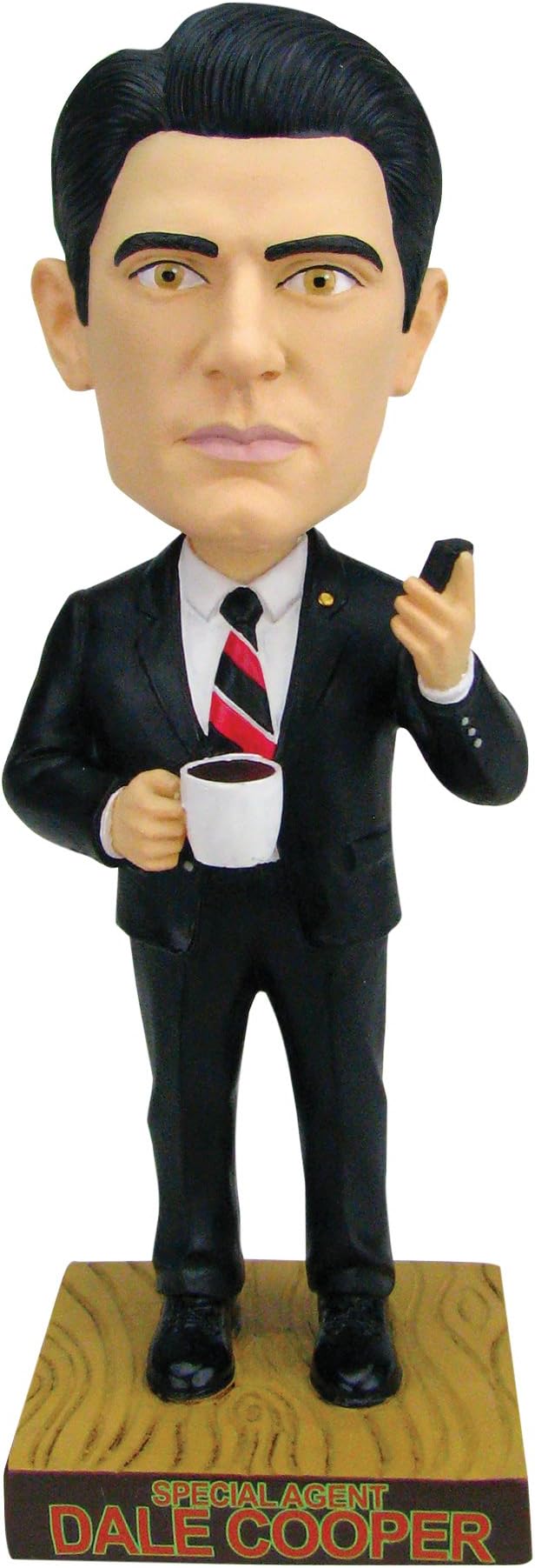 Bif Bang Pow! Twin Peaks Agent Cooper Bobble Head