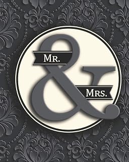 Mr & Mrs: Elegant Wedding Planner Organizer, Monthly and Weekly Schedule, Expense and Budget Tracker, Guest List and More