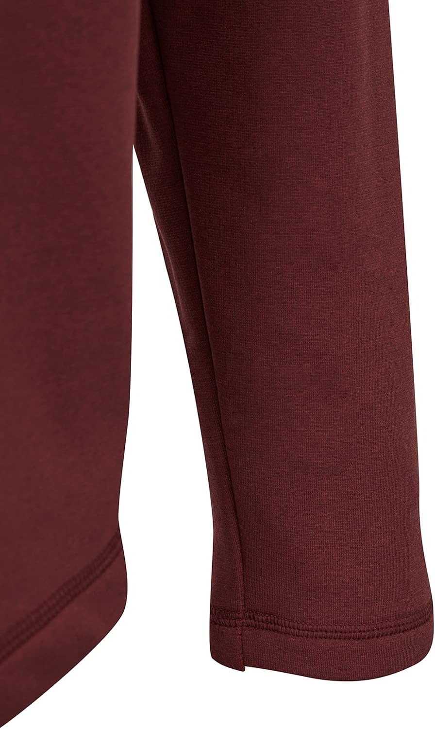 Rab Men's Geon Pull-On Casual Lightweight Fleece Sweatshirt - Image 5