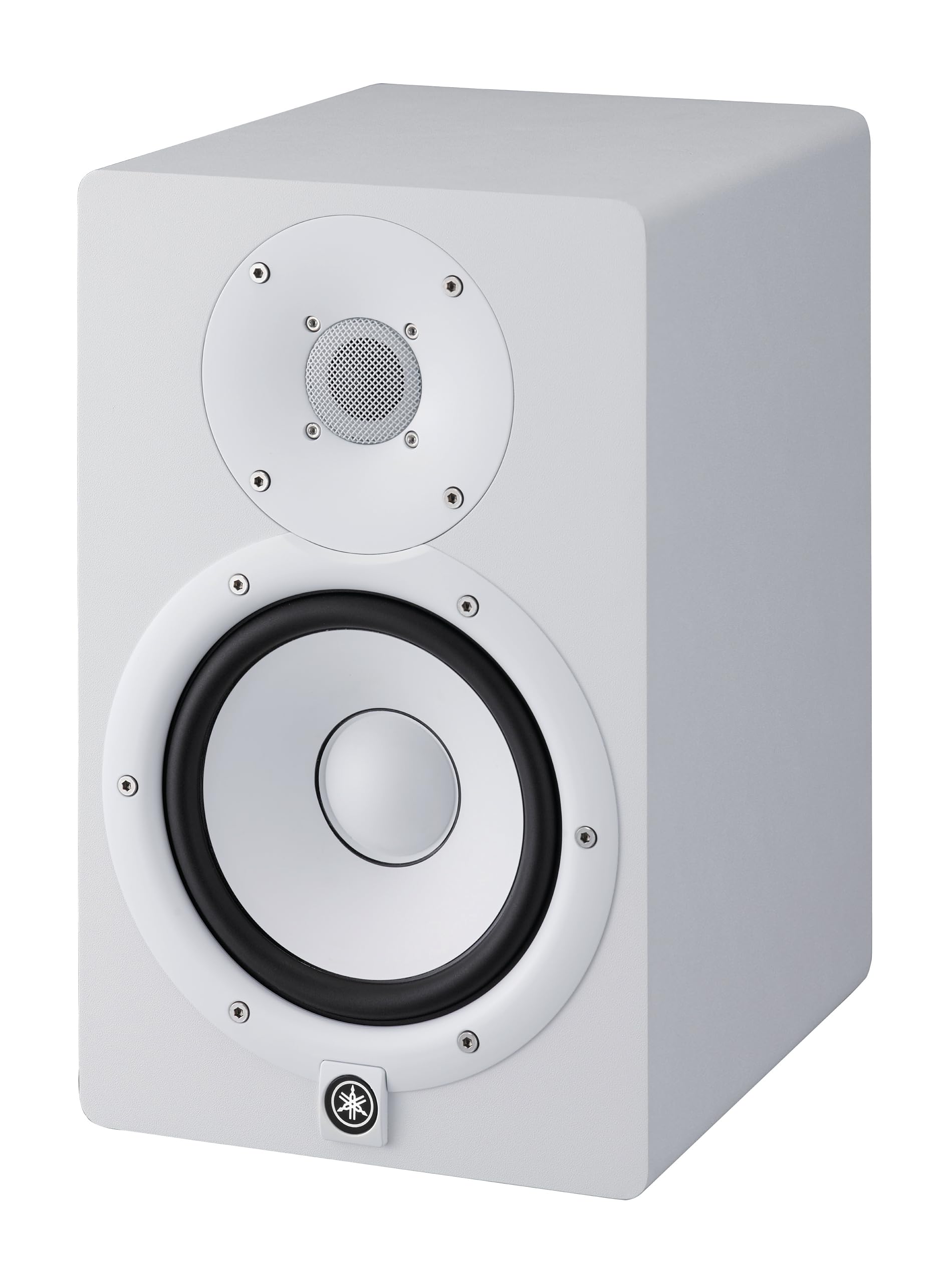 Yamaha HS7 White monitor da studio amplificato
