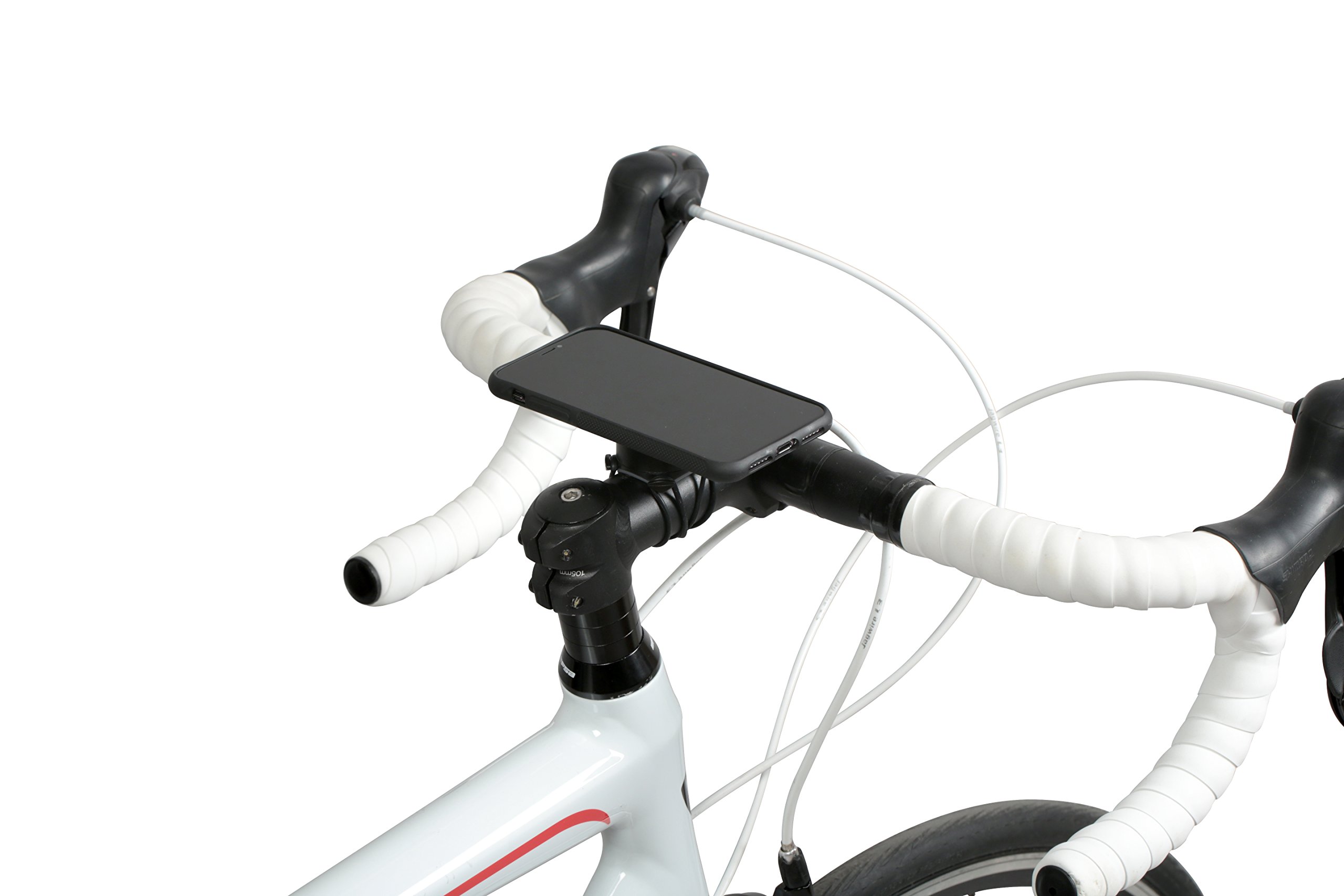 Borsa Da Tubo Superiore ZEFAL Console Pack T2 - 1,2L Per Smartphone E-Bike MTB - Alto Visibilità