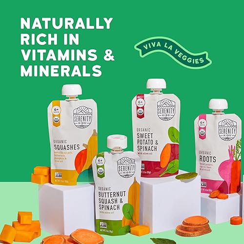 Vista 69 de Serenity Kids Veggie Parent