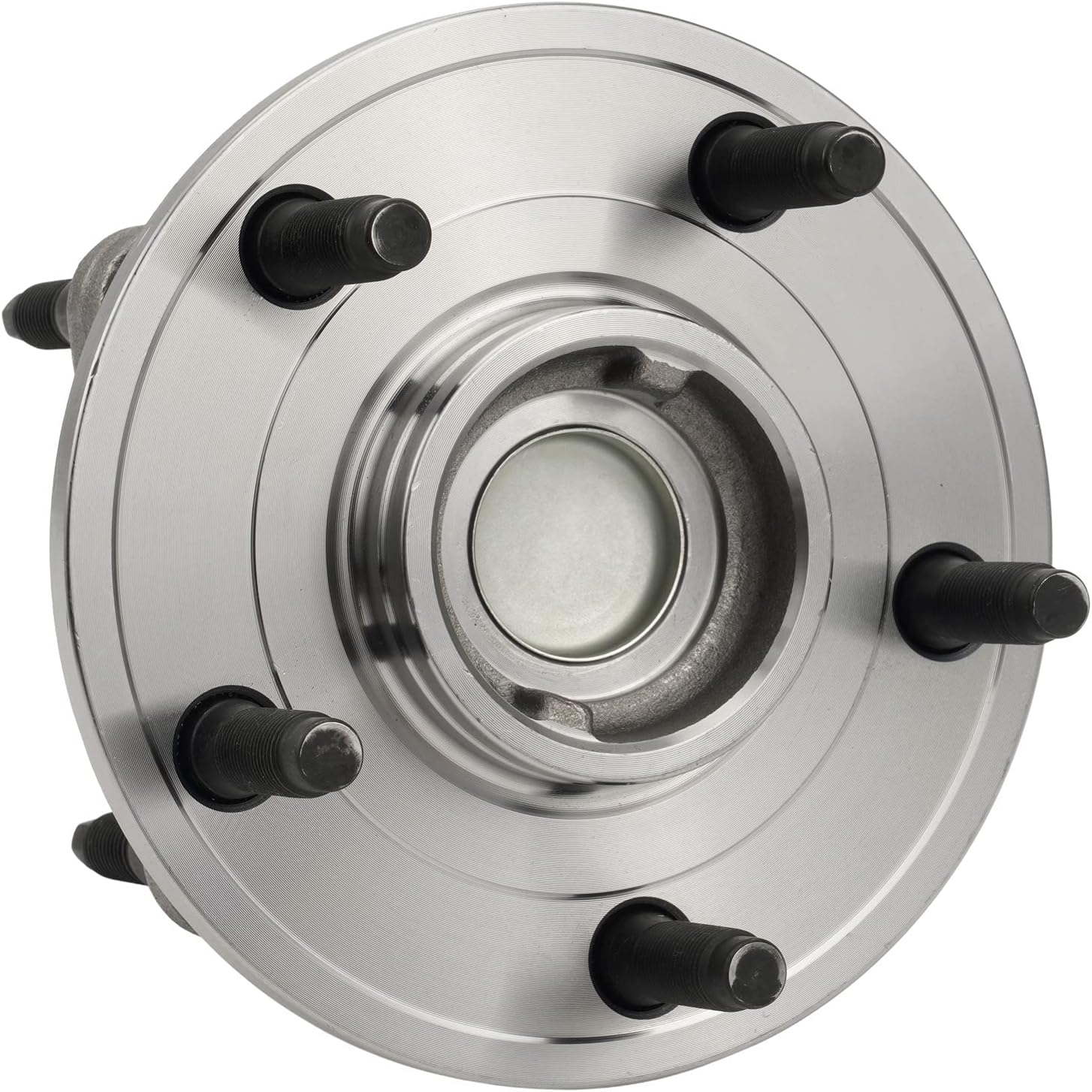 Torchbeam 512302 Rear Wheel Bearing & Hub Assembly Replacement for Grand Cherokee 2005 2006 2007 2008 2009 2010, Commander 2006-2010 1 PC