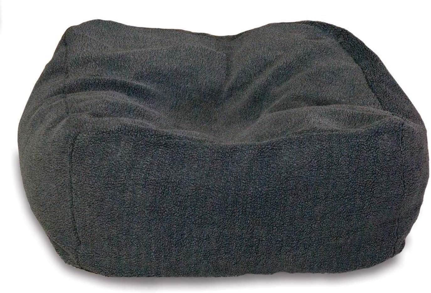 K&H Pet Products Cuddle Cube Pet Bed Gray Medium 28 X 28 Inches